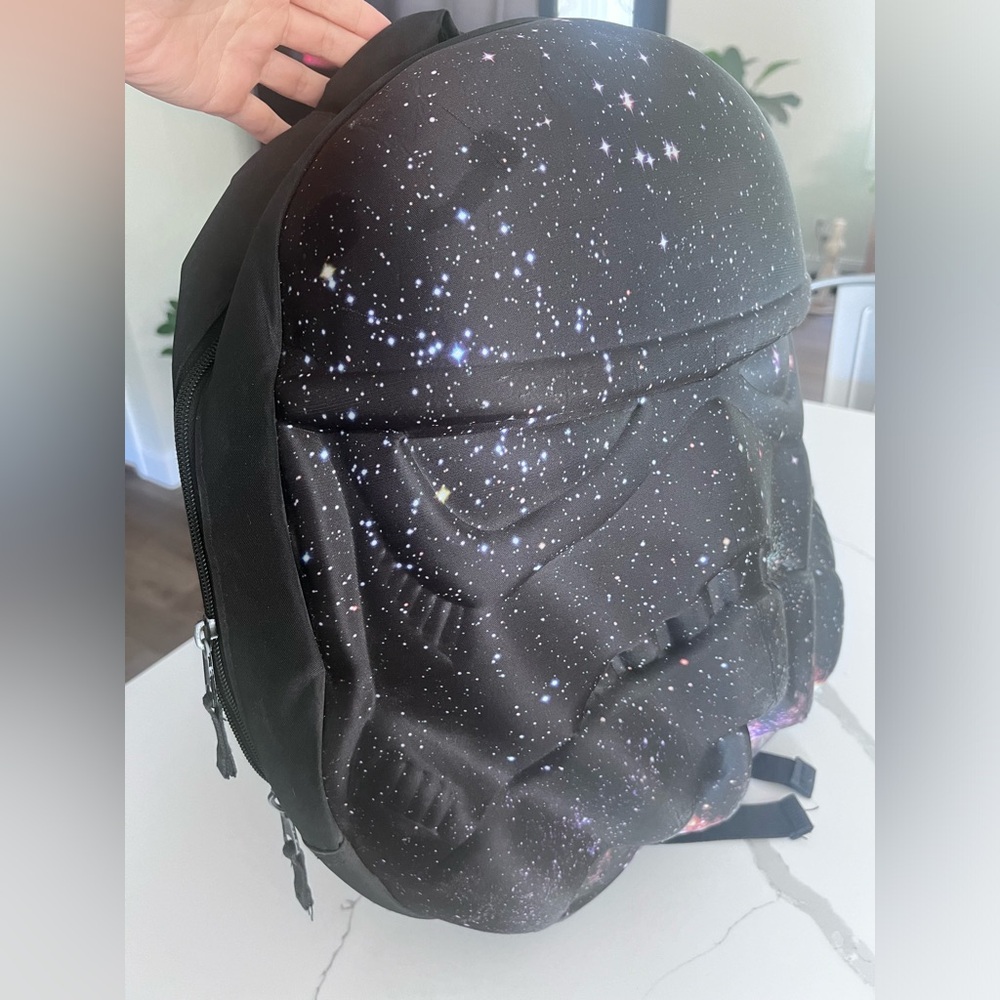 Star Wars Backpack - Picture 5 of 5